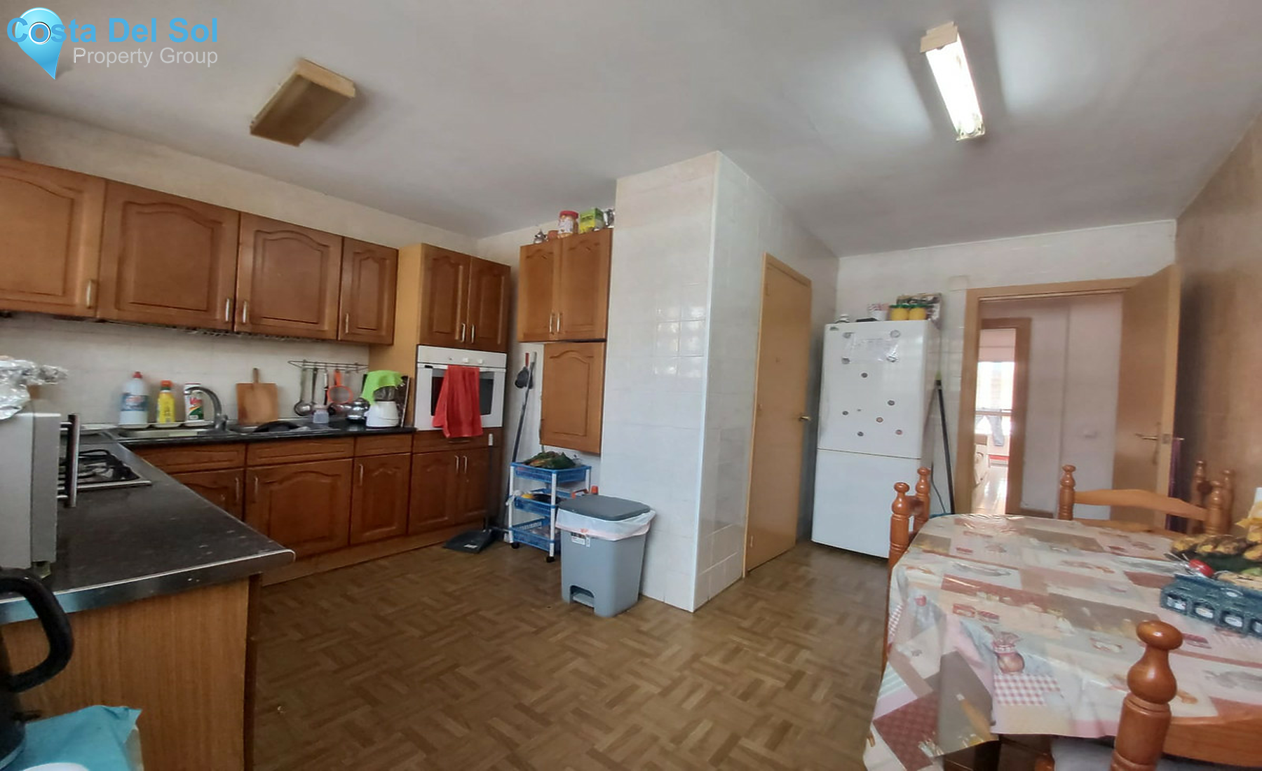 Middle Floor Apartment in San Pedro de Alcántara-1294443