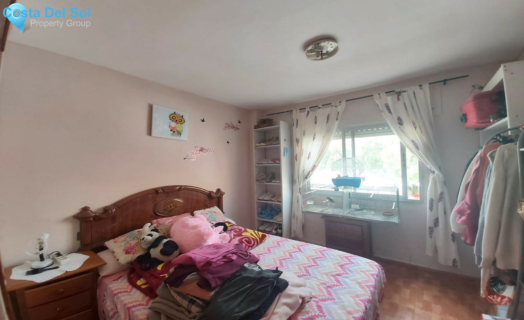 Middle Floor Apartment in San Pedro de Alcántara-1294447