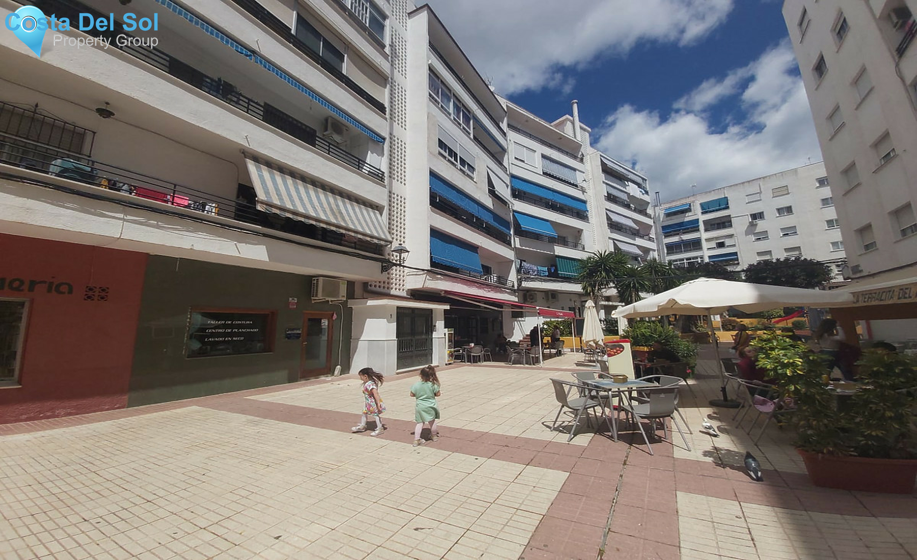 Middle Floor Apartment in San Pedro de Alcántara-1294449