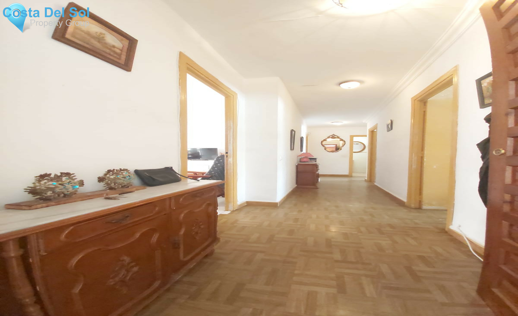 Middle Floor Apartment in San Pedro de Alcántara-1294437