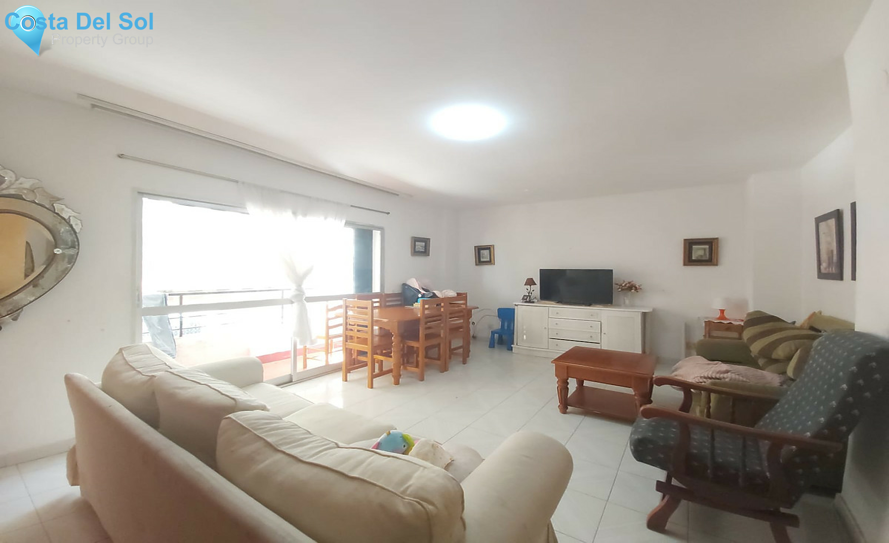 Middle Floor Apartment in San Pedro de Alcántara-1294438