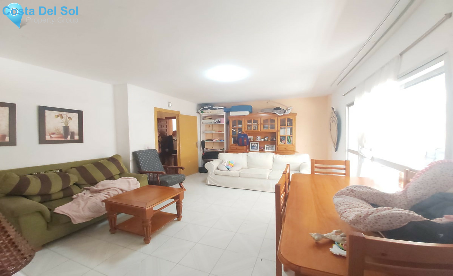 Middle Floor Apartment in San Pedro de Alcántara-1294439