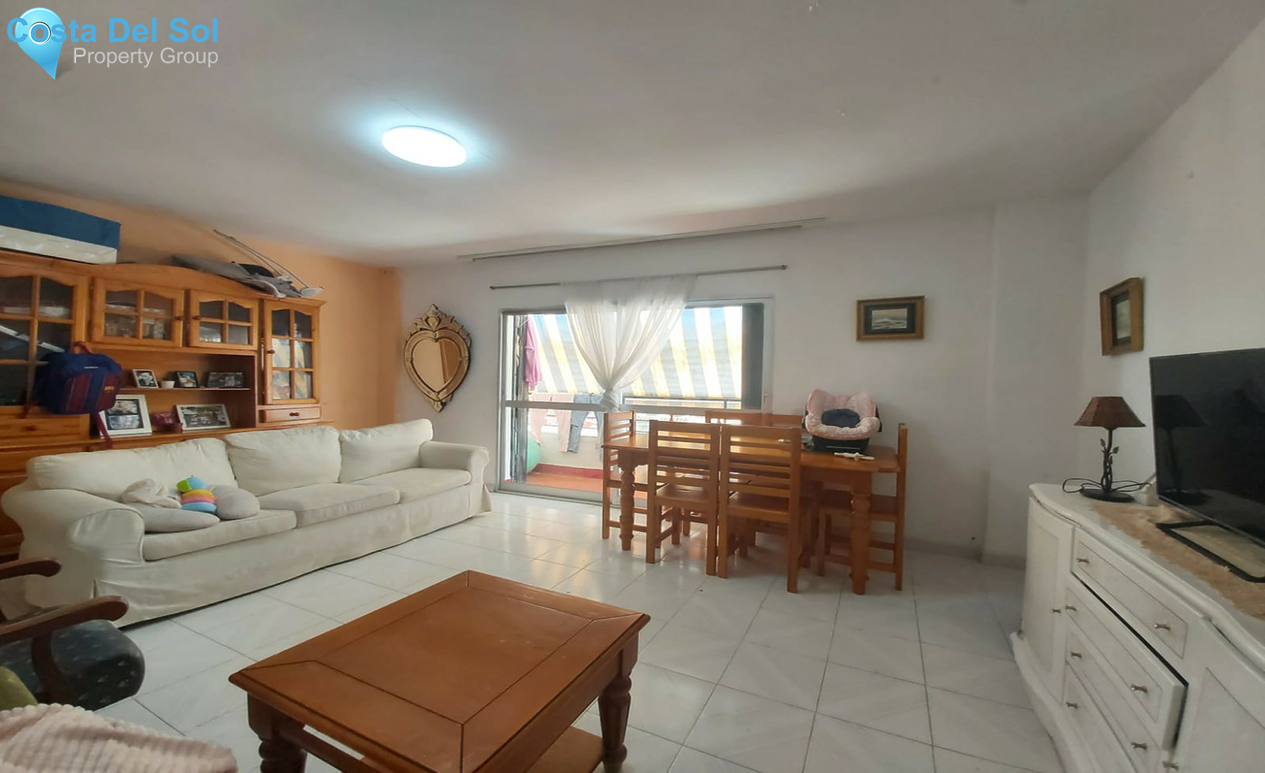 Middle Floor Apartment in San Pedro de Alcántara-1294440