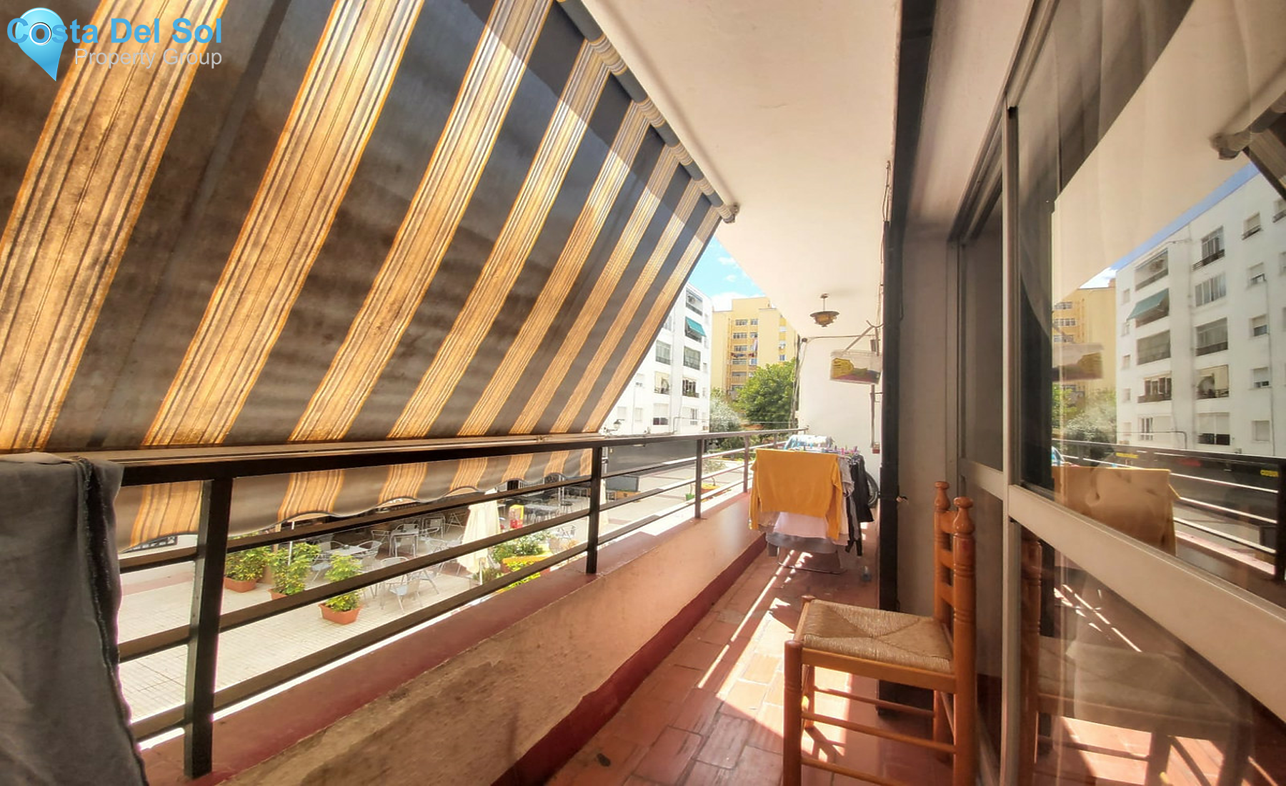 Middle Floor Apartment in San Pedro de Alcántara-1294441