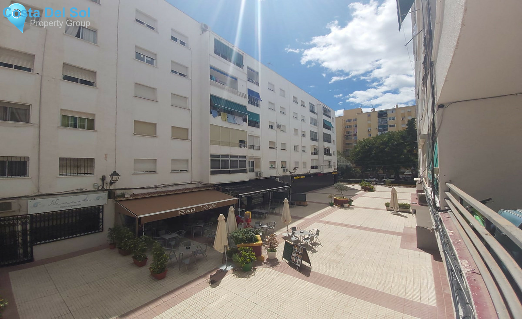 Middle Floor Apartment in San Pedro de Alcántara-1294442