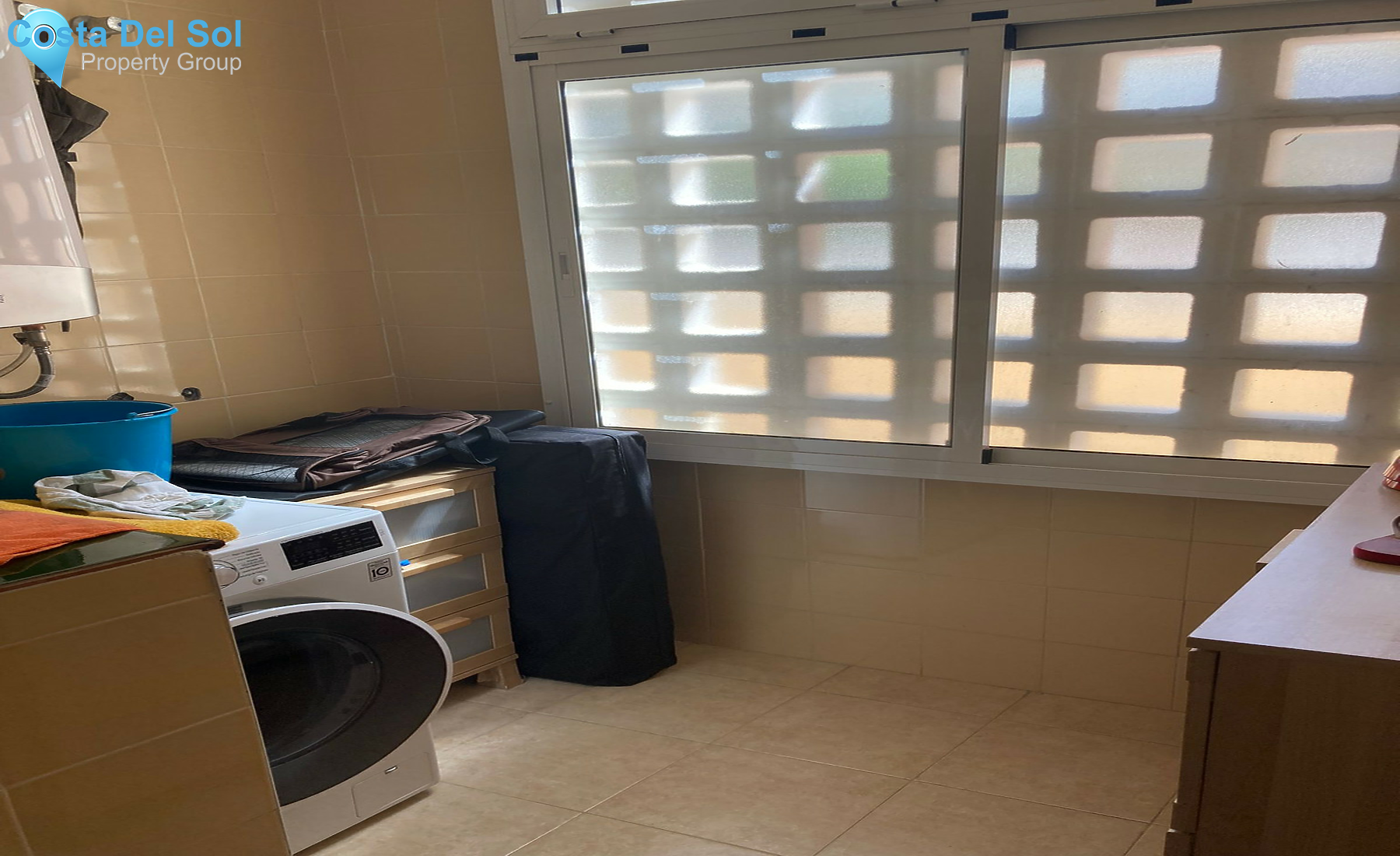 Middle Floor Apartment in San Pedro de Alcántara-1301170