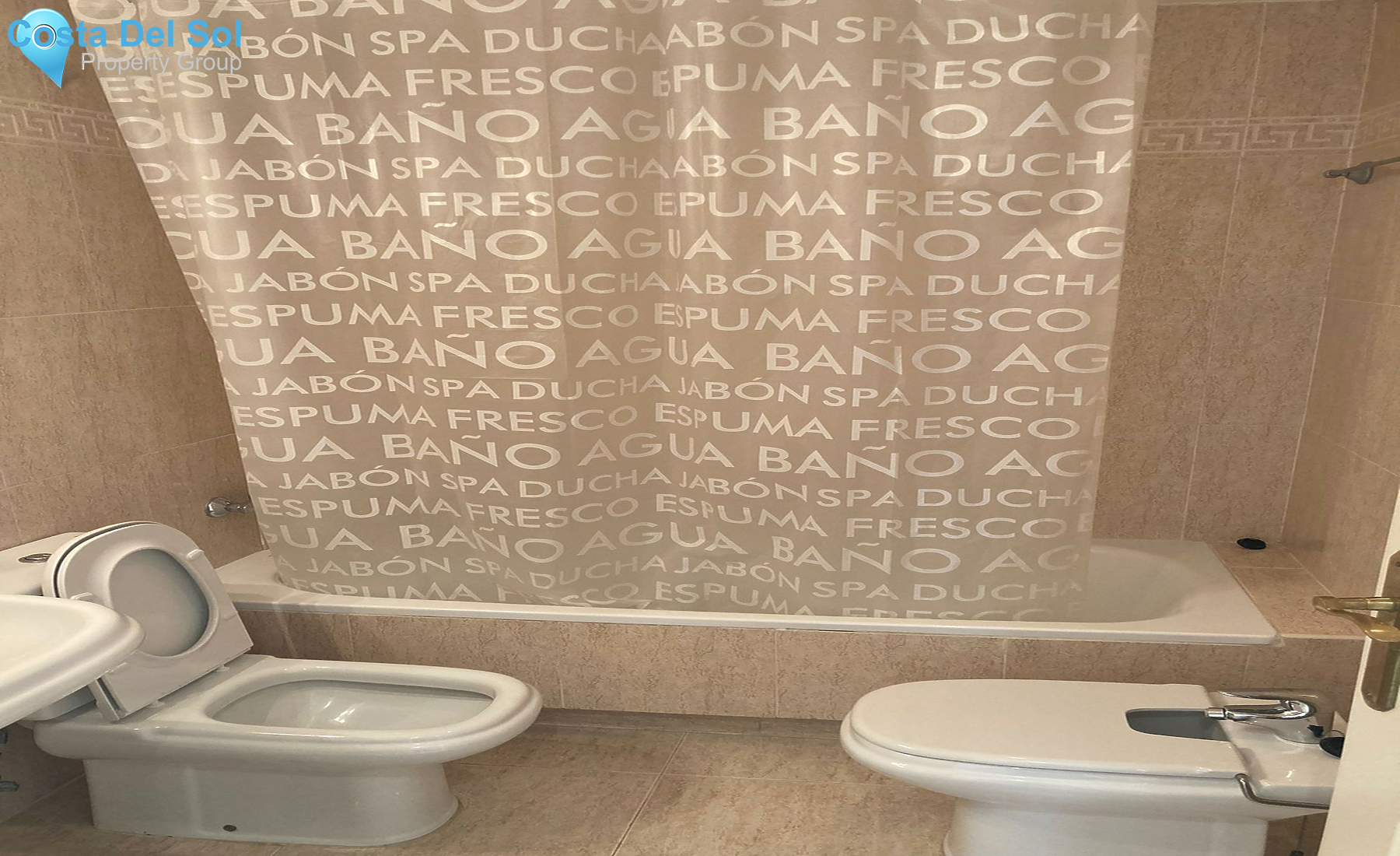 Middle Floor Apartment in San Pedro de Alcántara-1301173