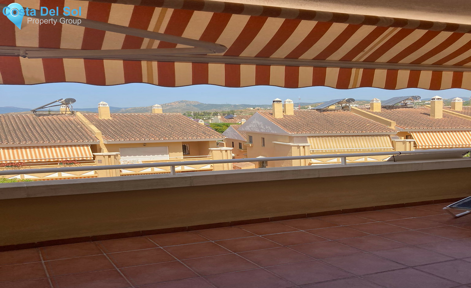 Middle Floor Apartment in San Pedro de Alcántara-1301175