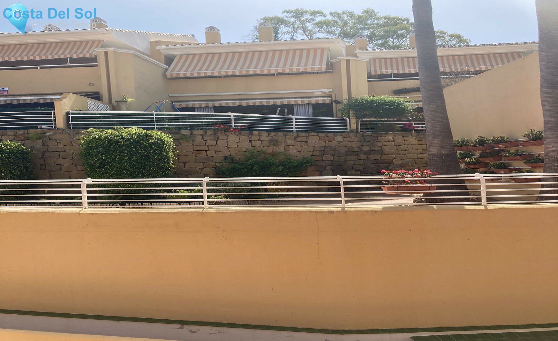 Middle Floor Apartment in San Pedro de Alcántara-1301177