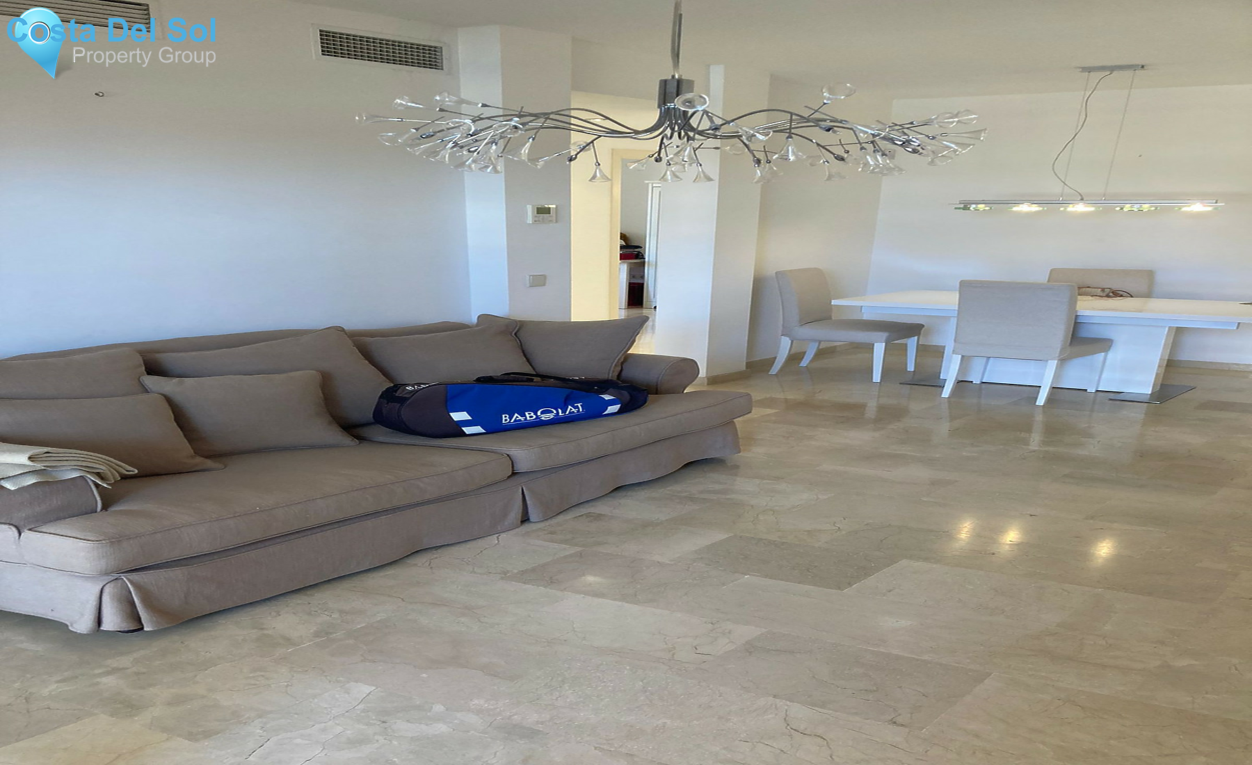Middle Floor Apartment in San Pedro de Alcántara-1301160