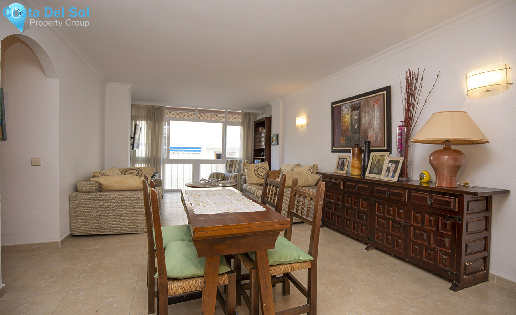 Middle Floor Apartment in San Pedro de Alcántara-1301682
