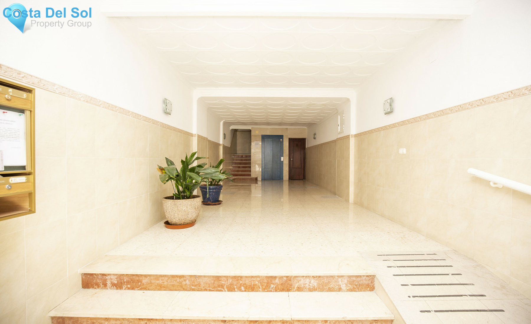 Middle Floor Apartment in San Pedro de Alcántara-1301683