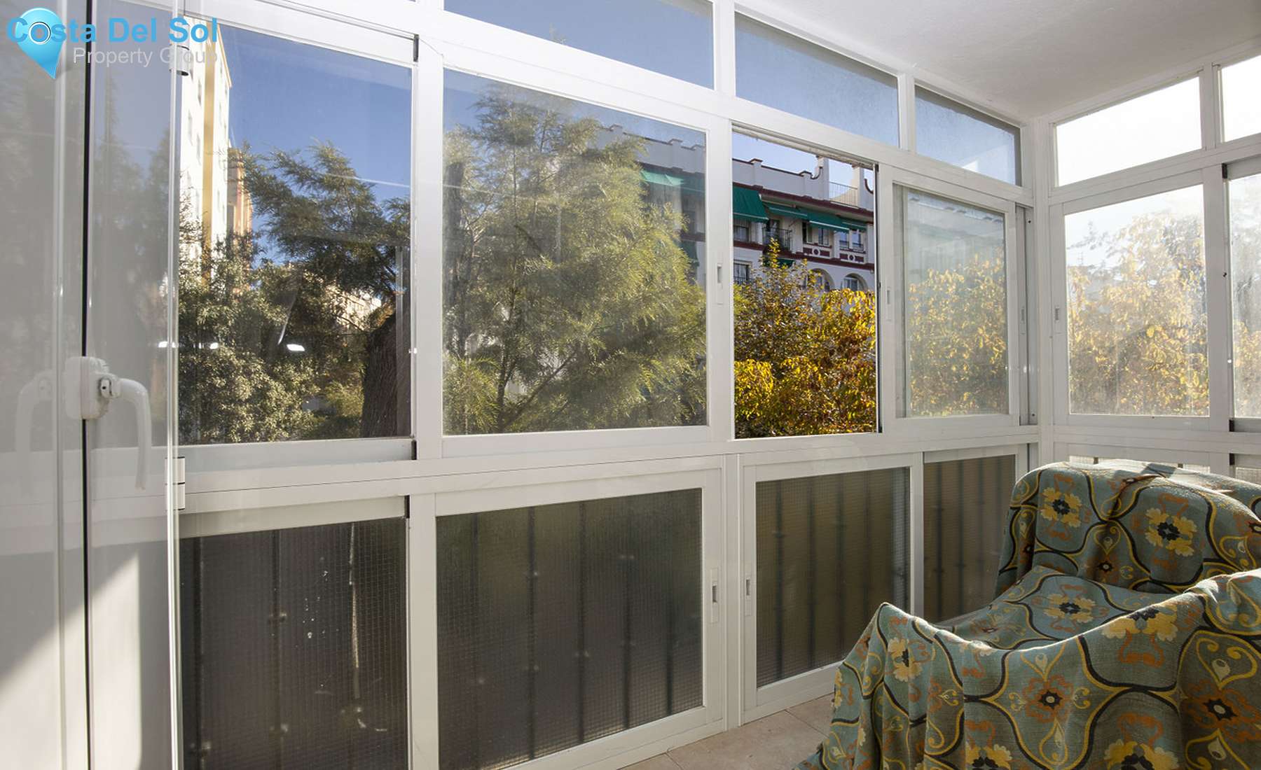 Middle Floor Apartment in San Pedro de Alcántara-1301684