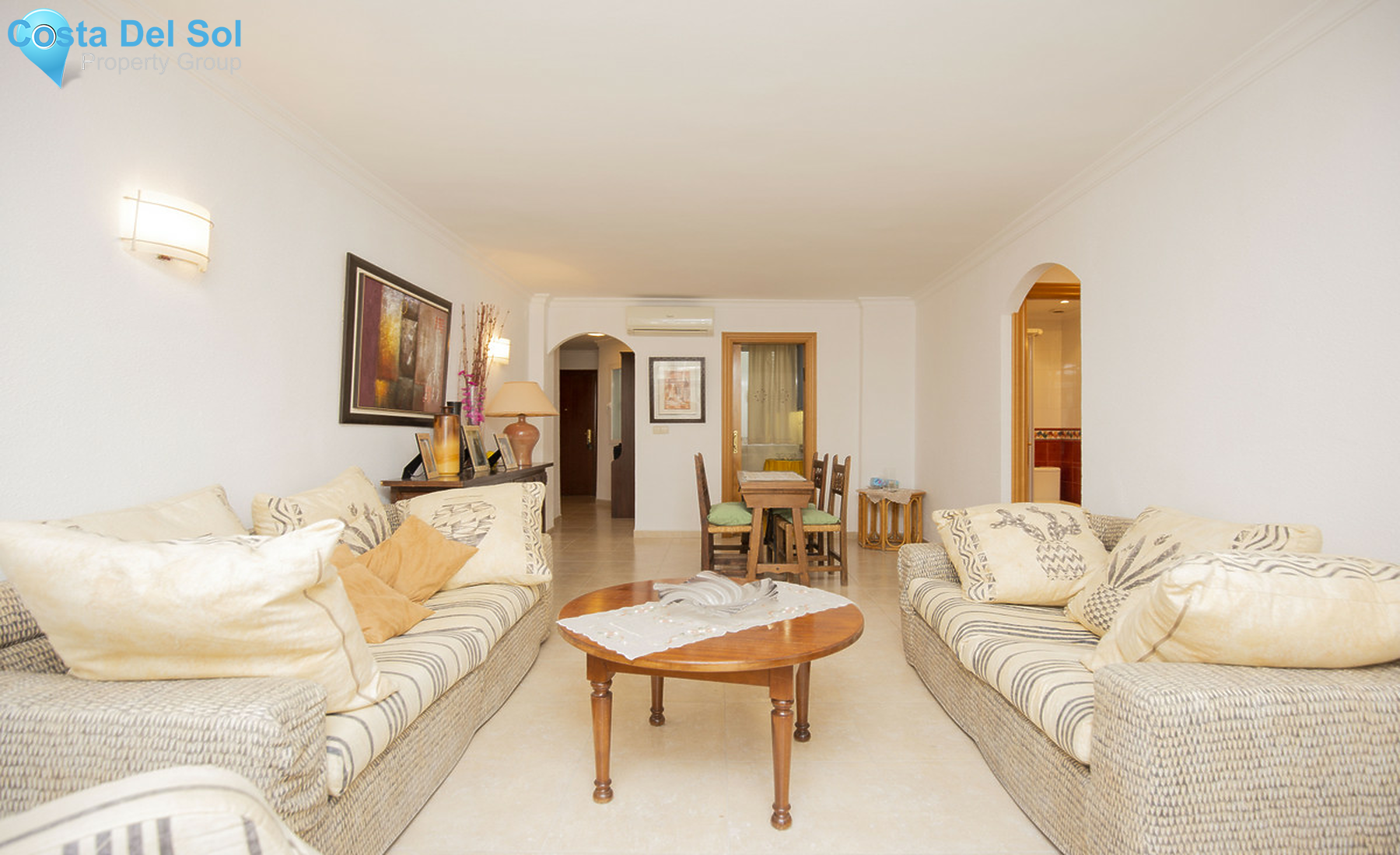 Middle Floor Apartment in San Pedro de Alcántara-1301674
