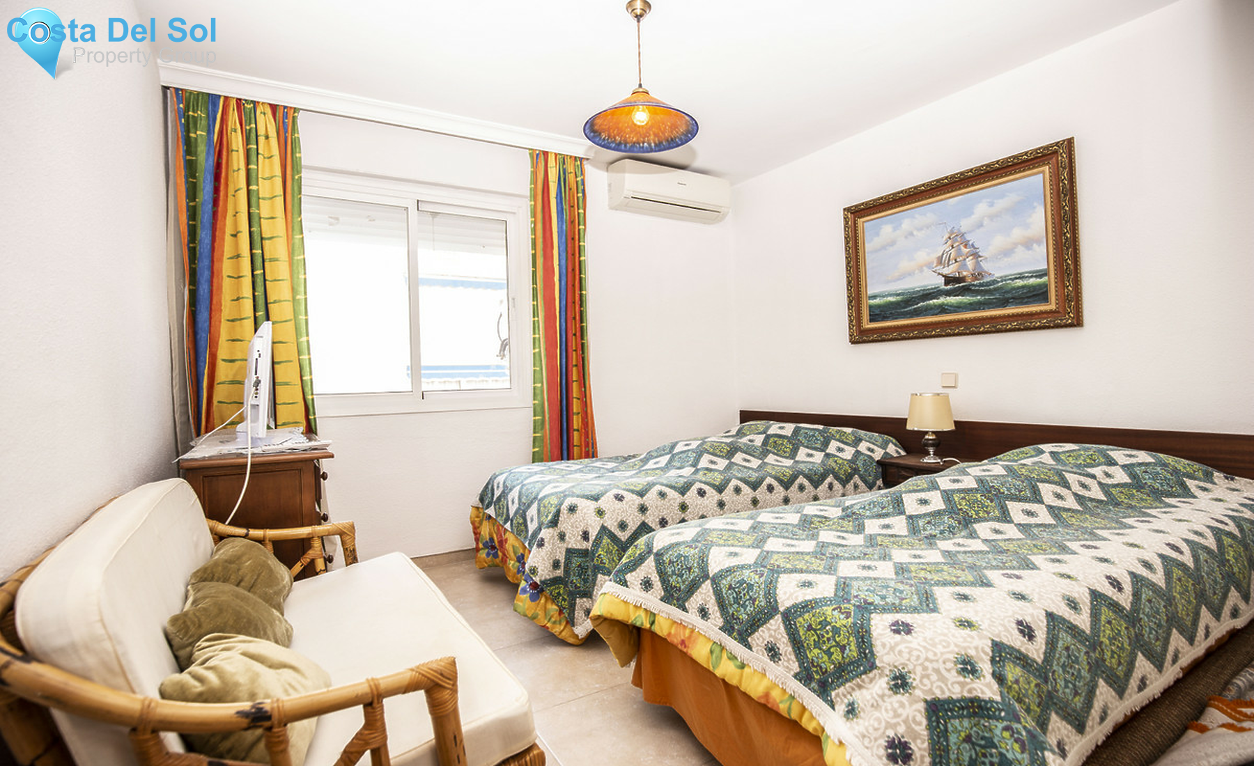 Middle Floor Apartment in San Pedro de Alcántara-1301677