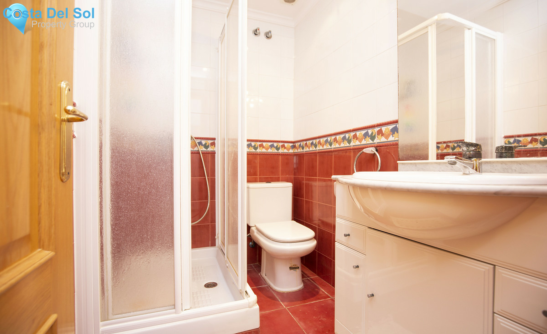 Middle Floor Apartment in San Pedro de Alcántara-1301679