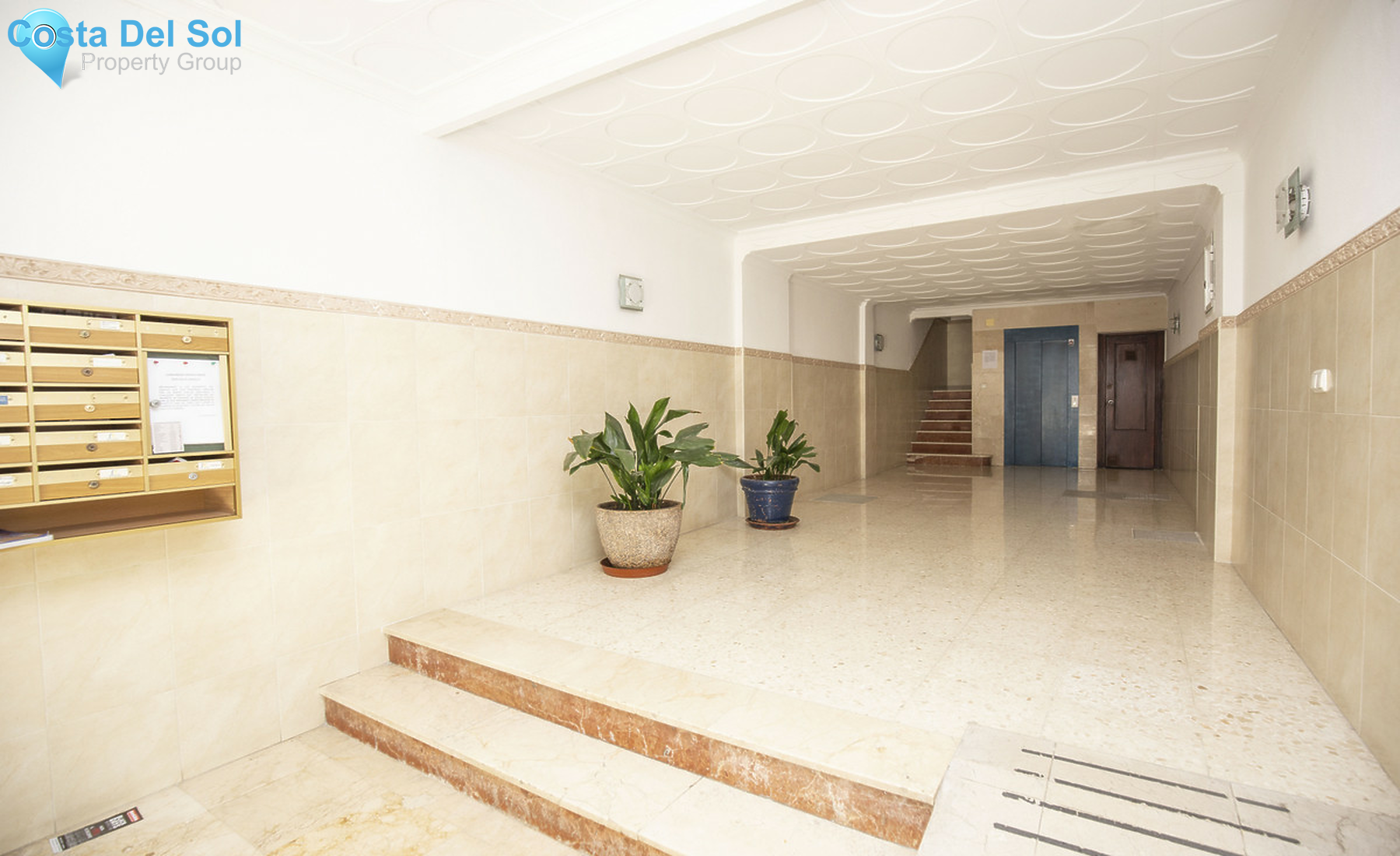 Middle Floor Apartment in San Pedro de Alcántara-1301681