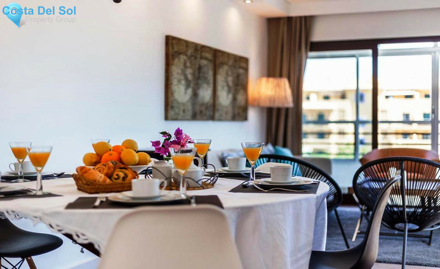 Middle Floor Apartment in San Pedro de Alcántara-1318610