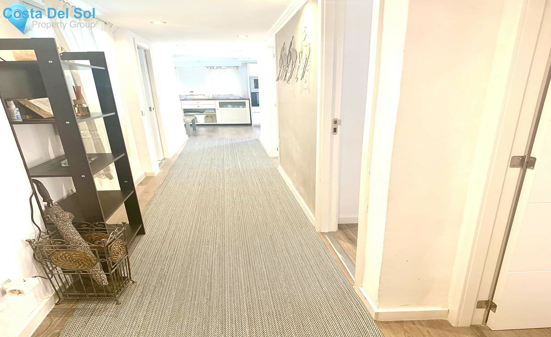 Middle Floor Apartment in San Pedro de Alcántara-1318616