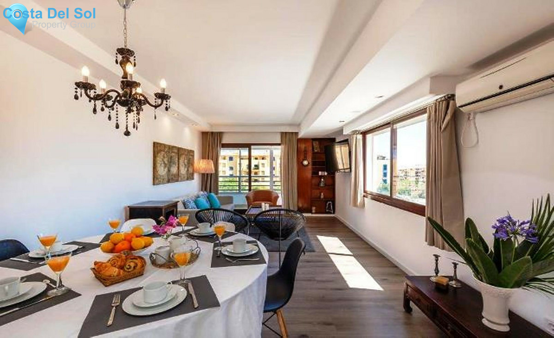 Middle Floor Apartment in San Pedro de Alcántara-1318617