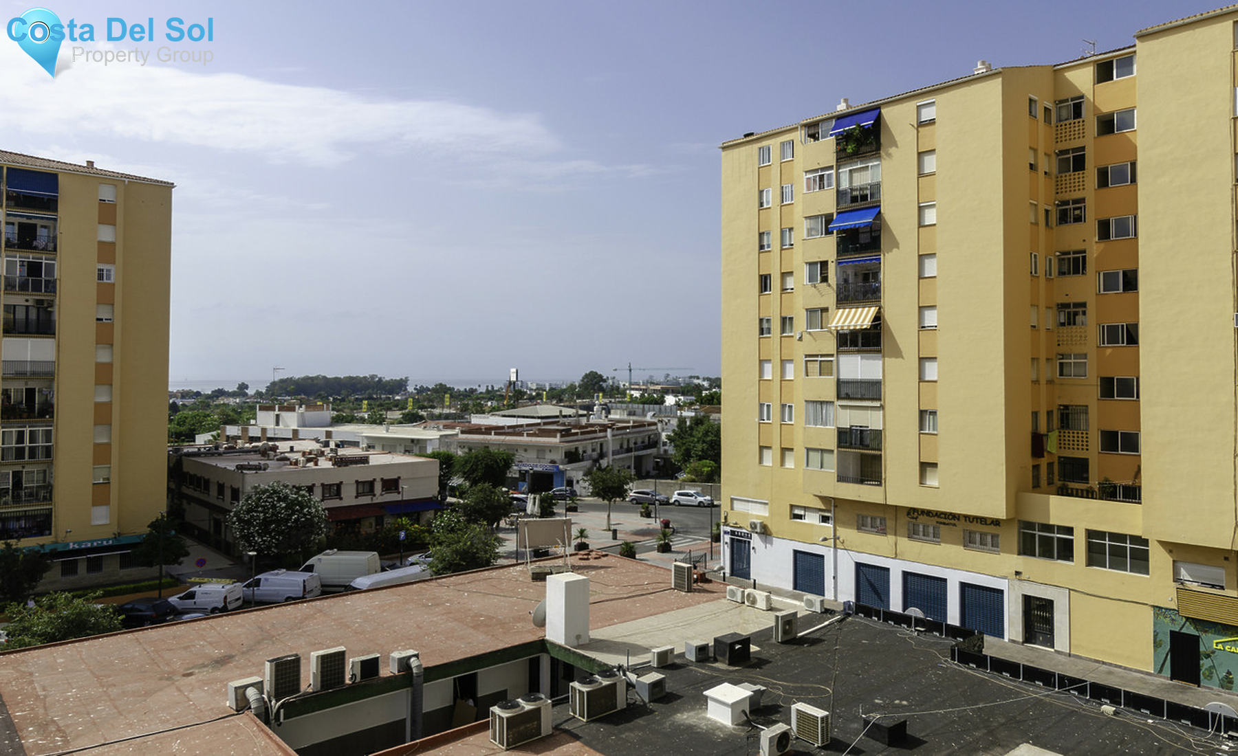 Middle Floor Apartment in San Pedro de Alcántara
