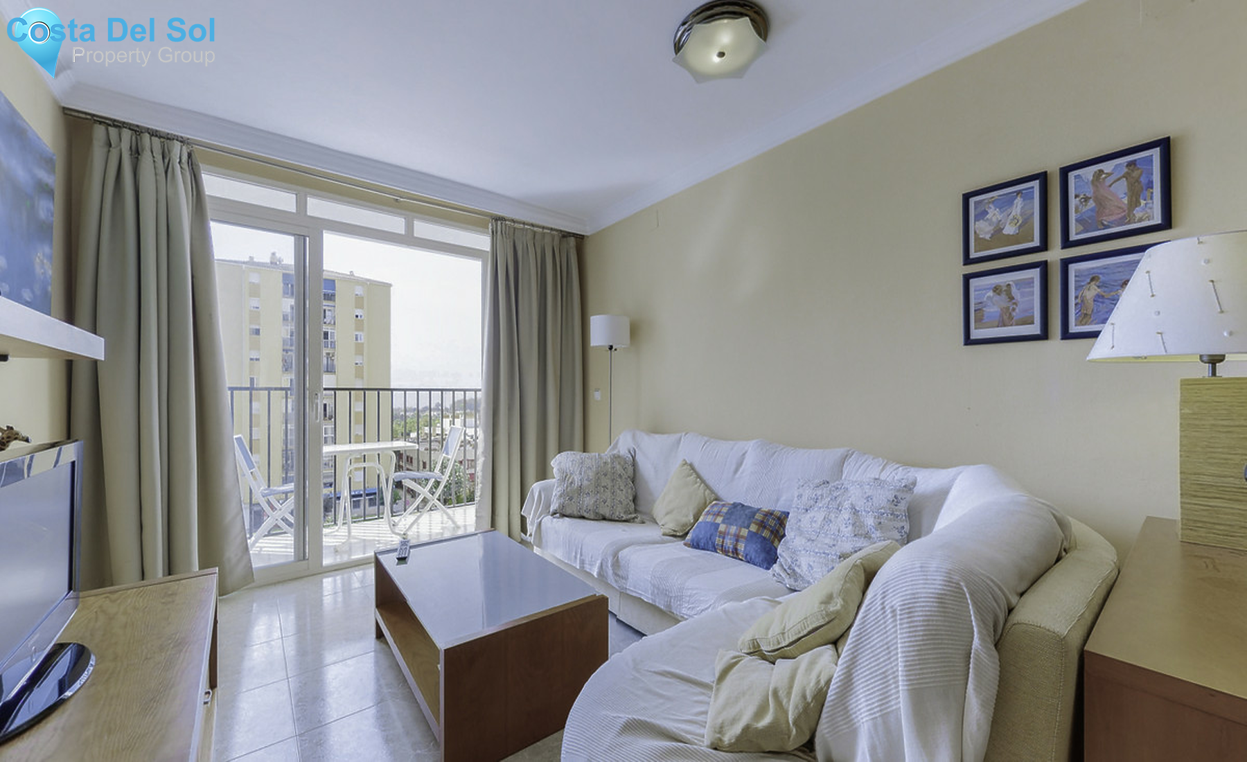 Middle Floor Apartment in San Pedro de Alcántara-1343531