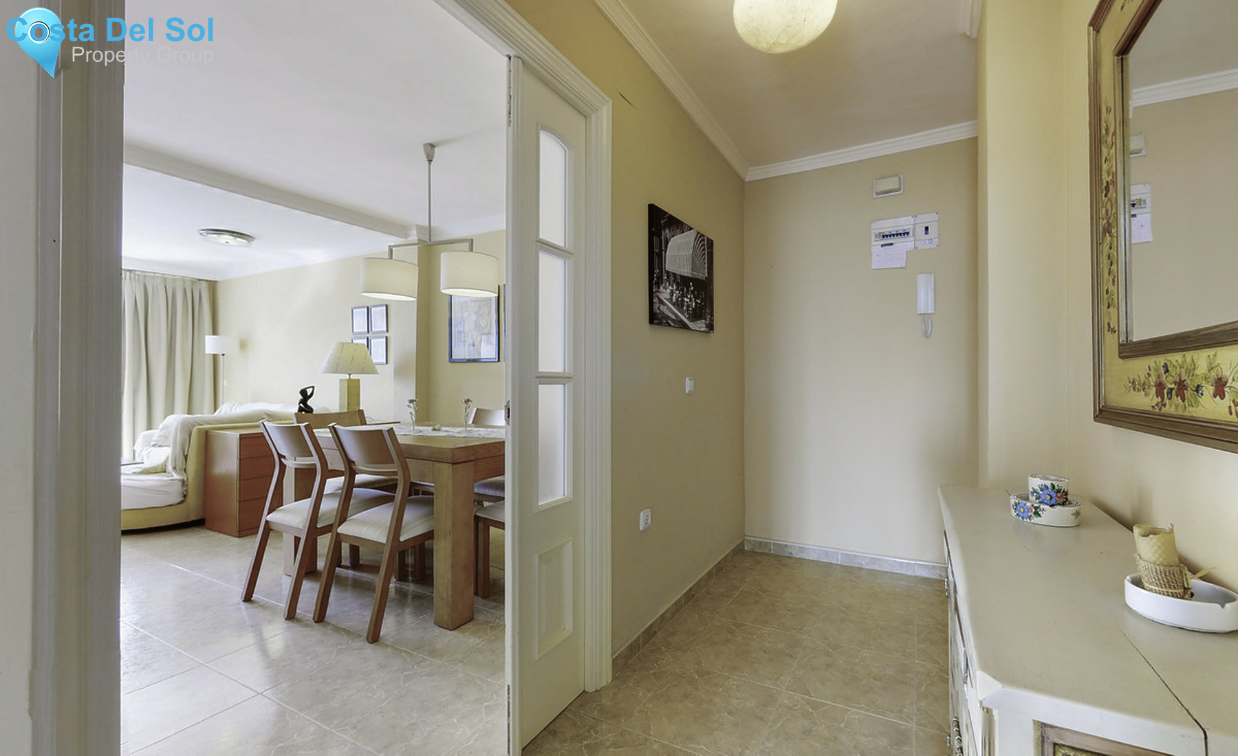 Middle Floor Apartment in San Pedro de Alcántara-1343541