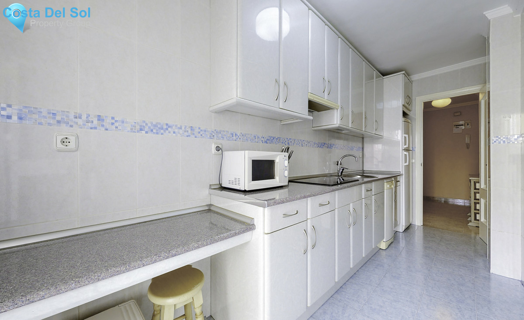 Middle Floor Apartment in San Pedro de Alcántara-1343543