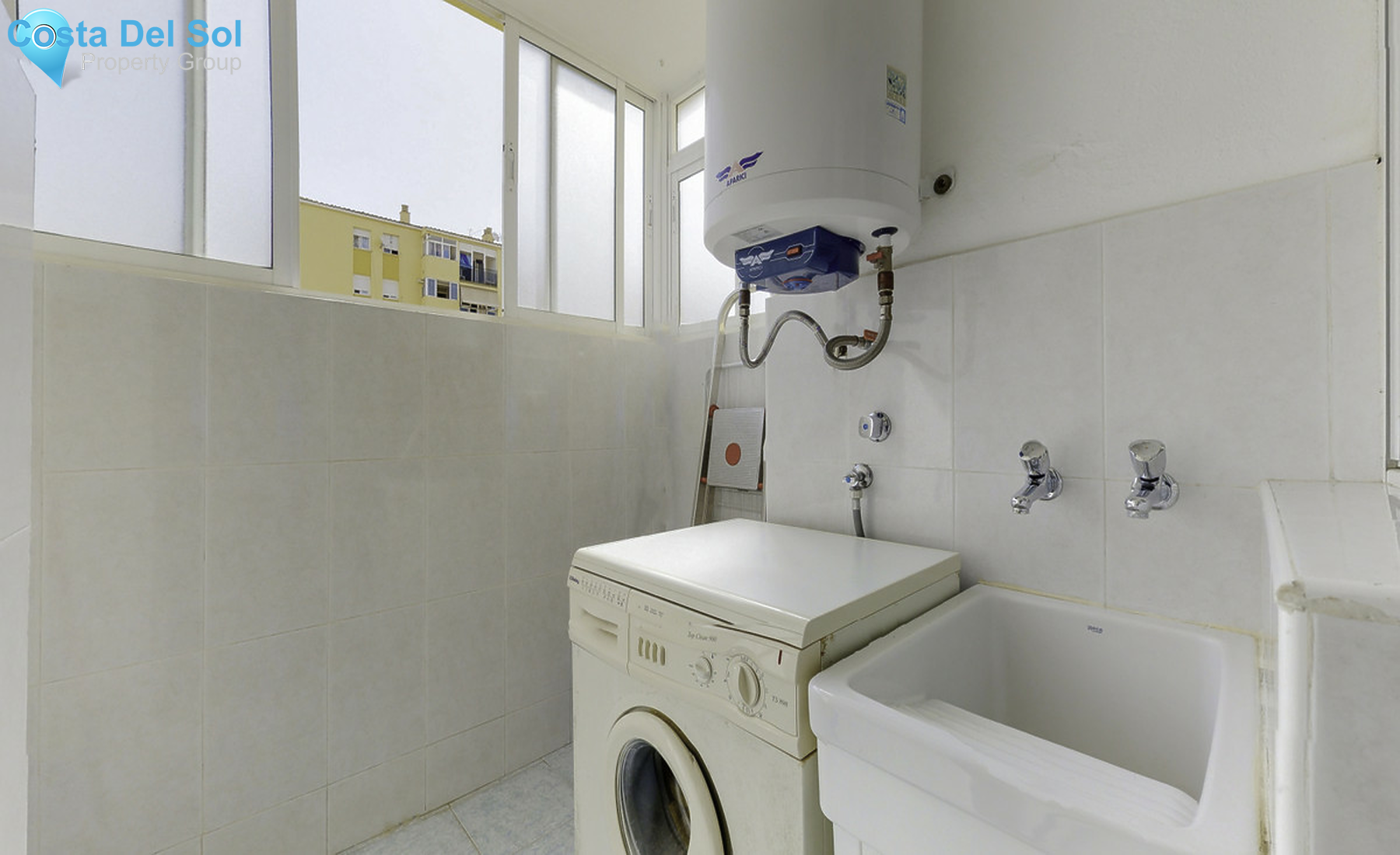 Middle Floor Apartment in San Pedro de Alcántara-1343544