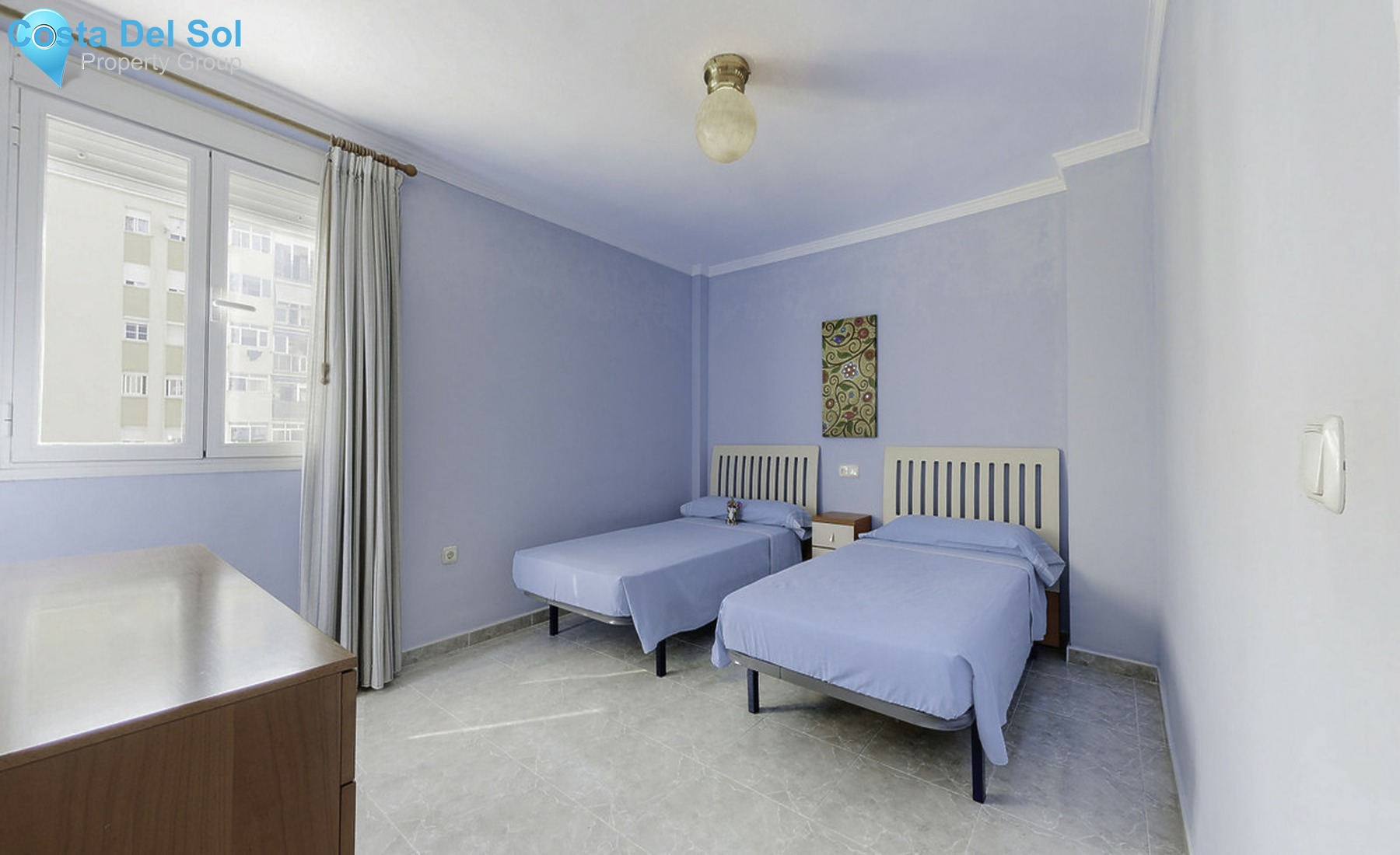 Middle Floor Apartment in San Pedro de Alcántara-1343545