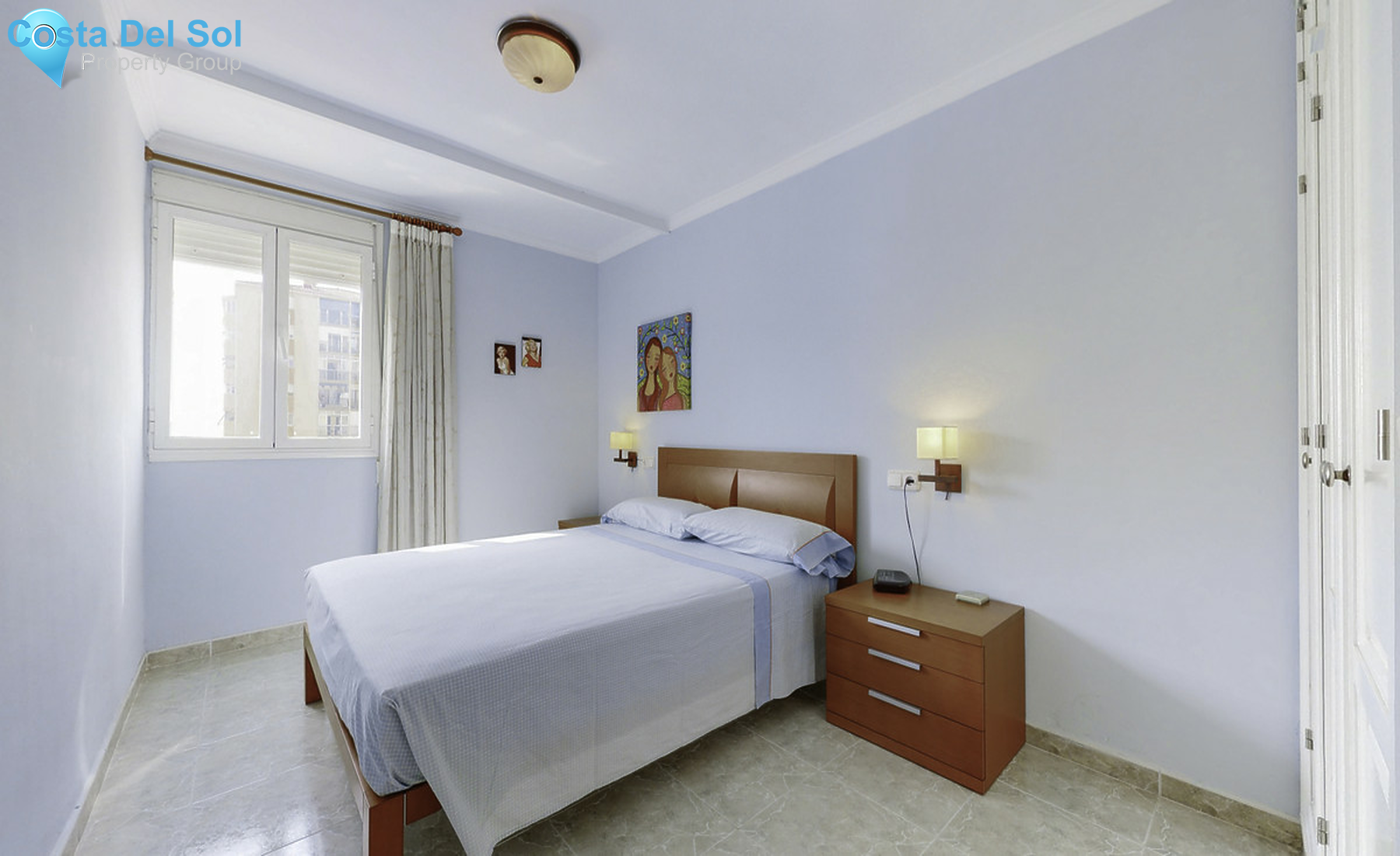 Middle Floor Apartment in San Pedro de Alcántara-1343548