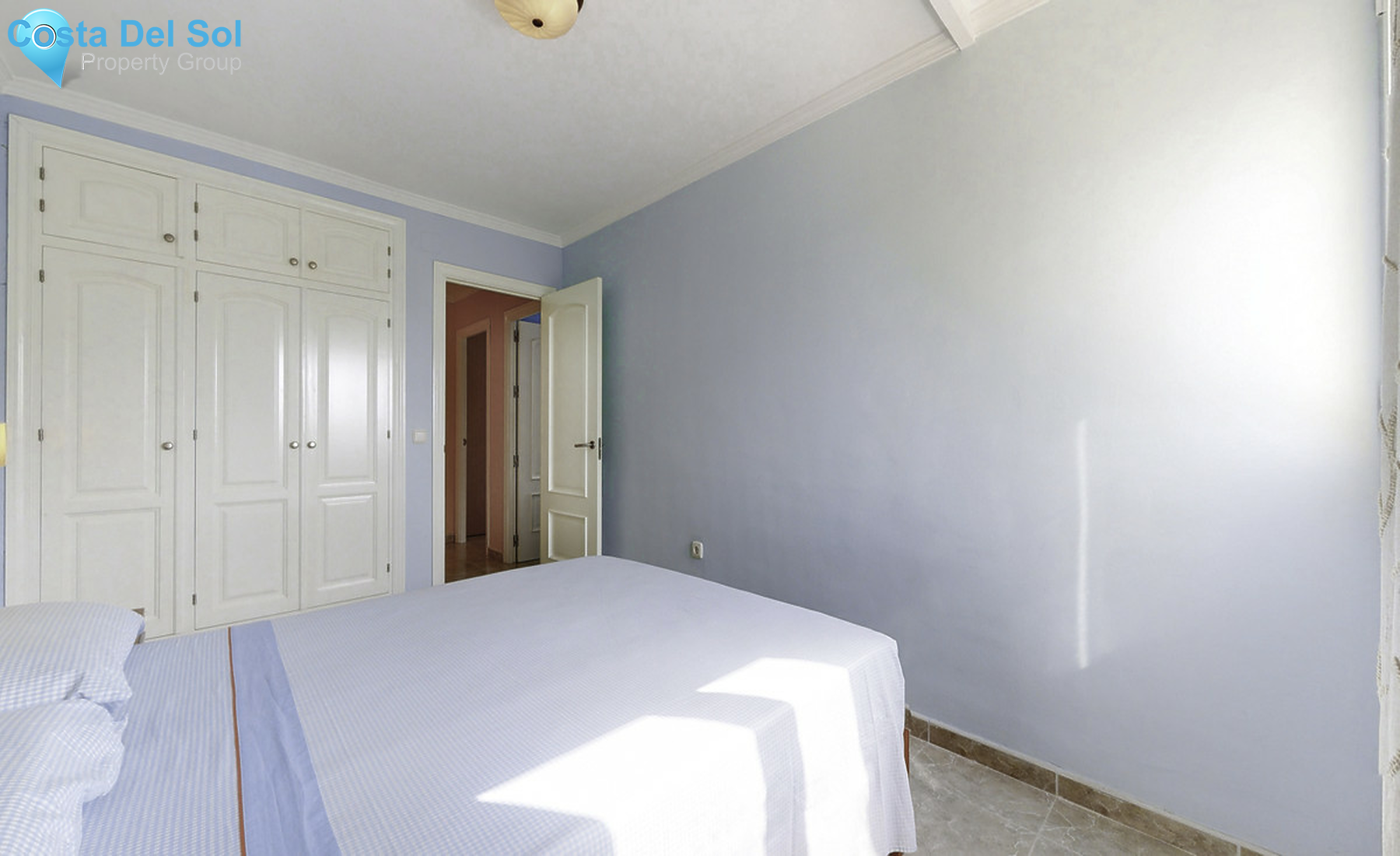 Middle Floor Apartment in San Pedro de Alcántara-1343549