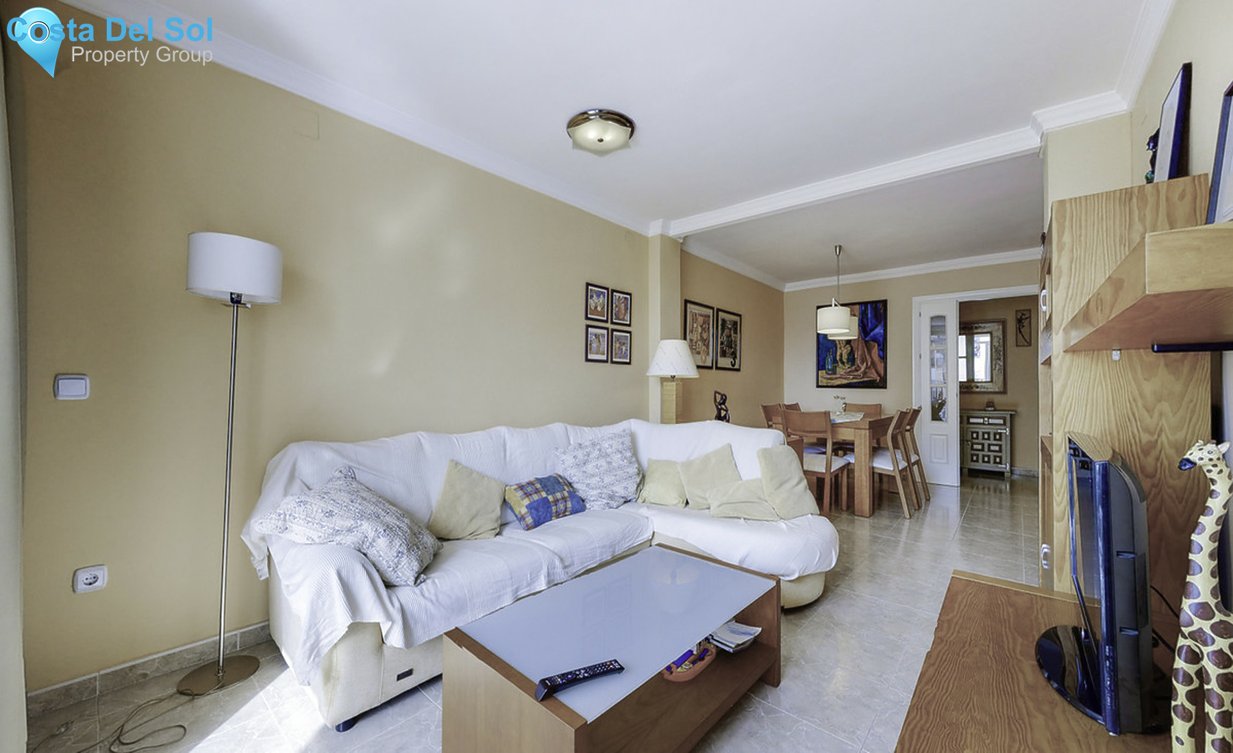 Middle Floor Apartment in San Pedro de Alcántara-1343532