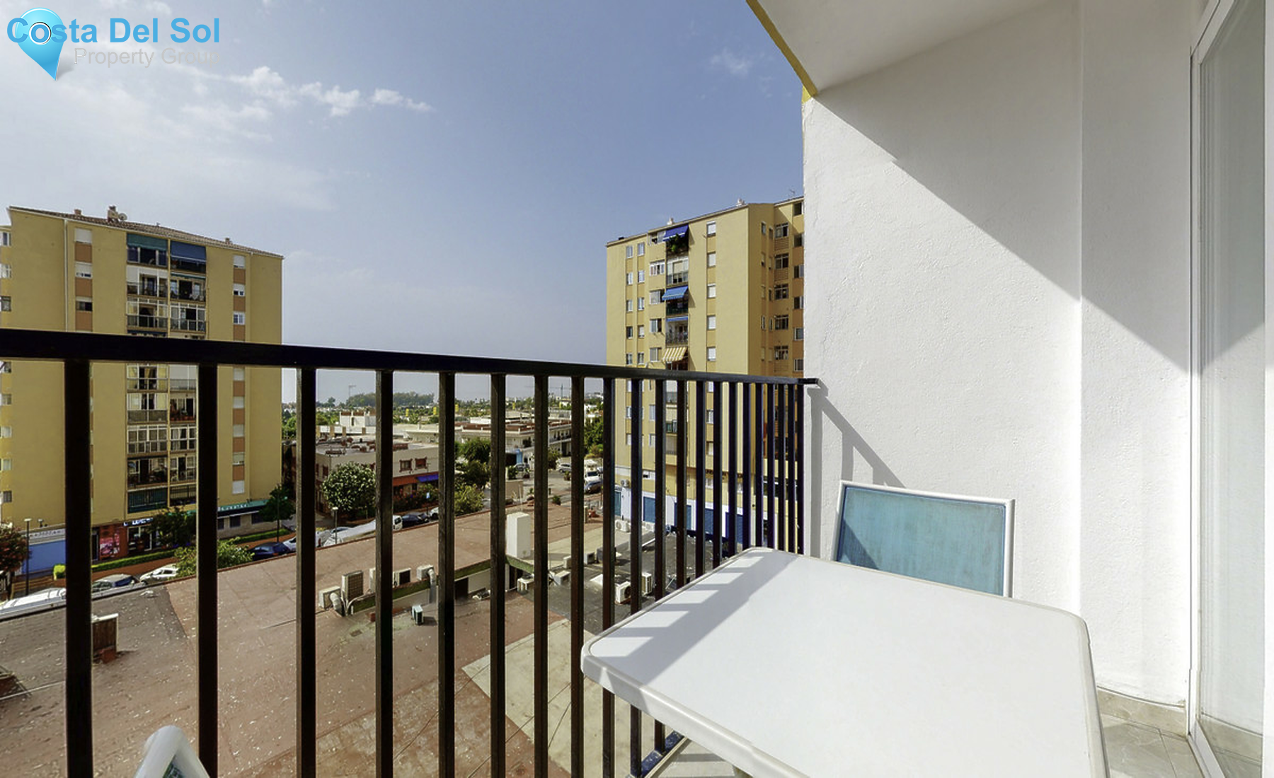 Middle Floor Apartment in San Pedro de Alcántara-1343535