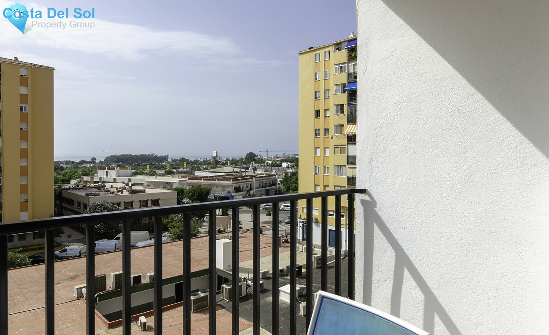 Middle Floor Apartment in San Pedro de Alcántara-1343537