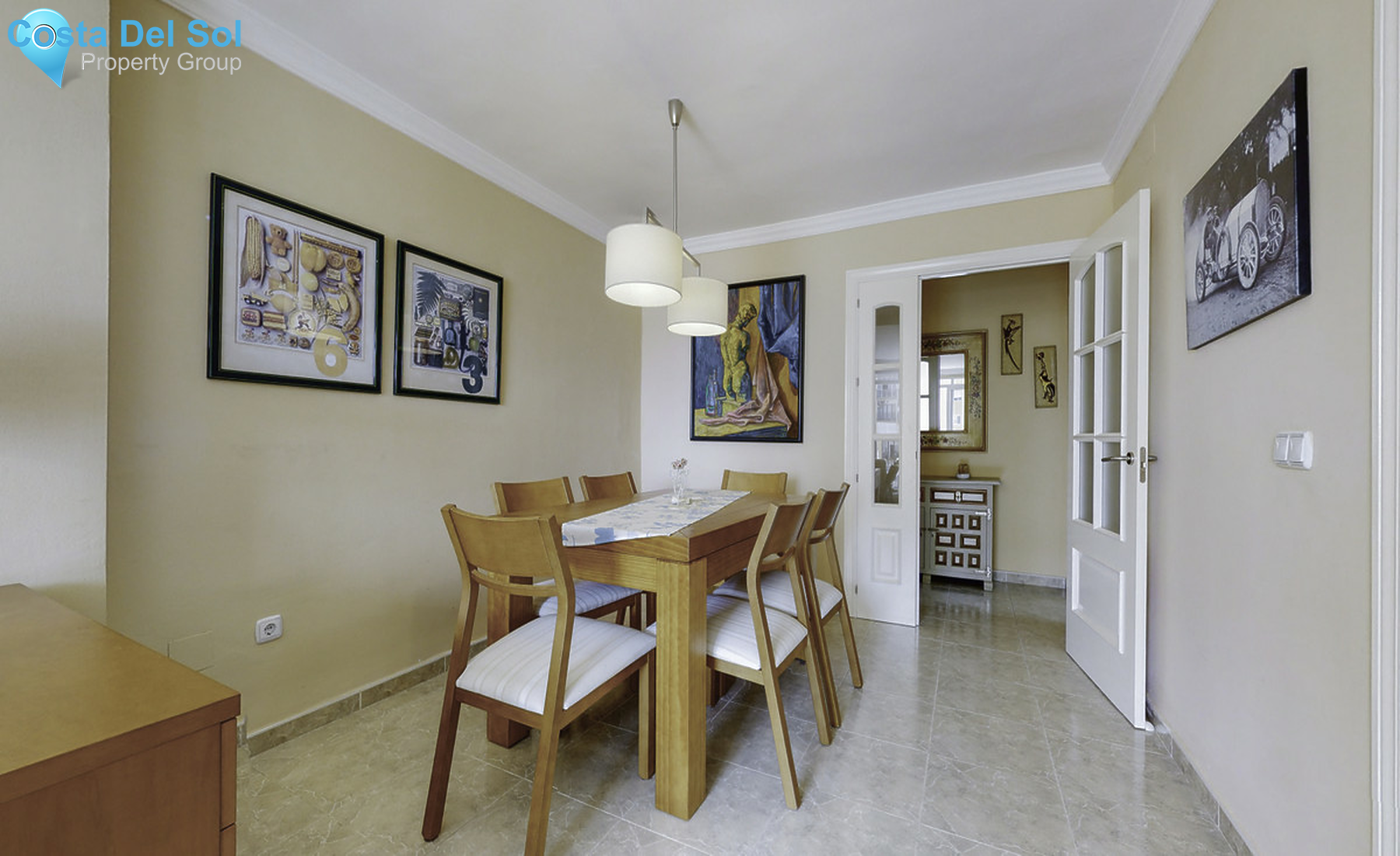 Middle Floor Apartment in San Pedro de Alcántara-1343538