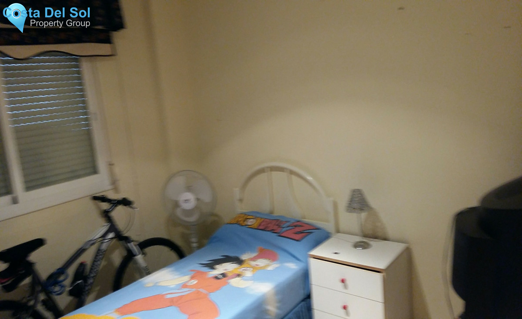 Middle Floor Apartment in San Pedro de Alcántara