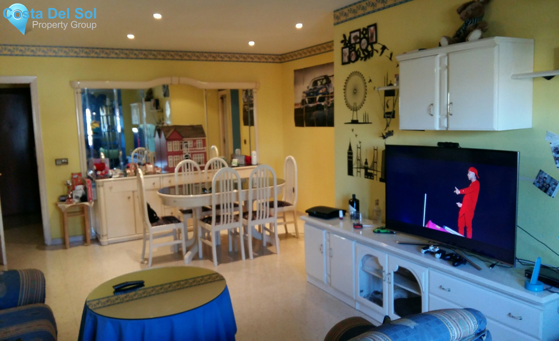 Middle Floor Apartment in San Pedro de Alcántara-1354857