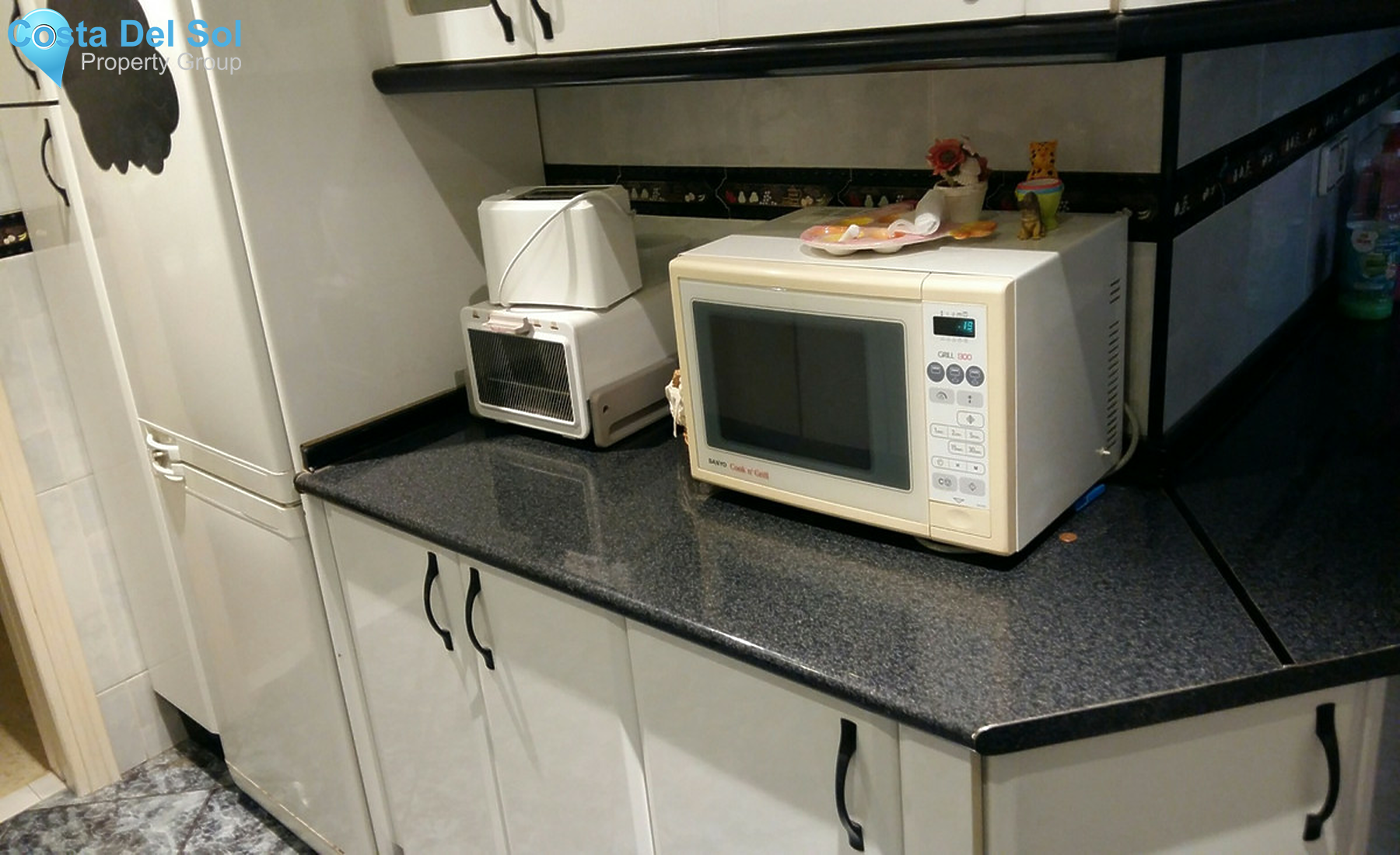 Middle Floor Apartment in San Pedro de Alcántara-1354861