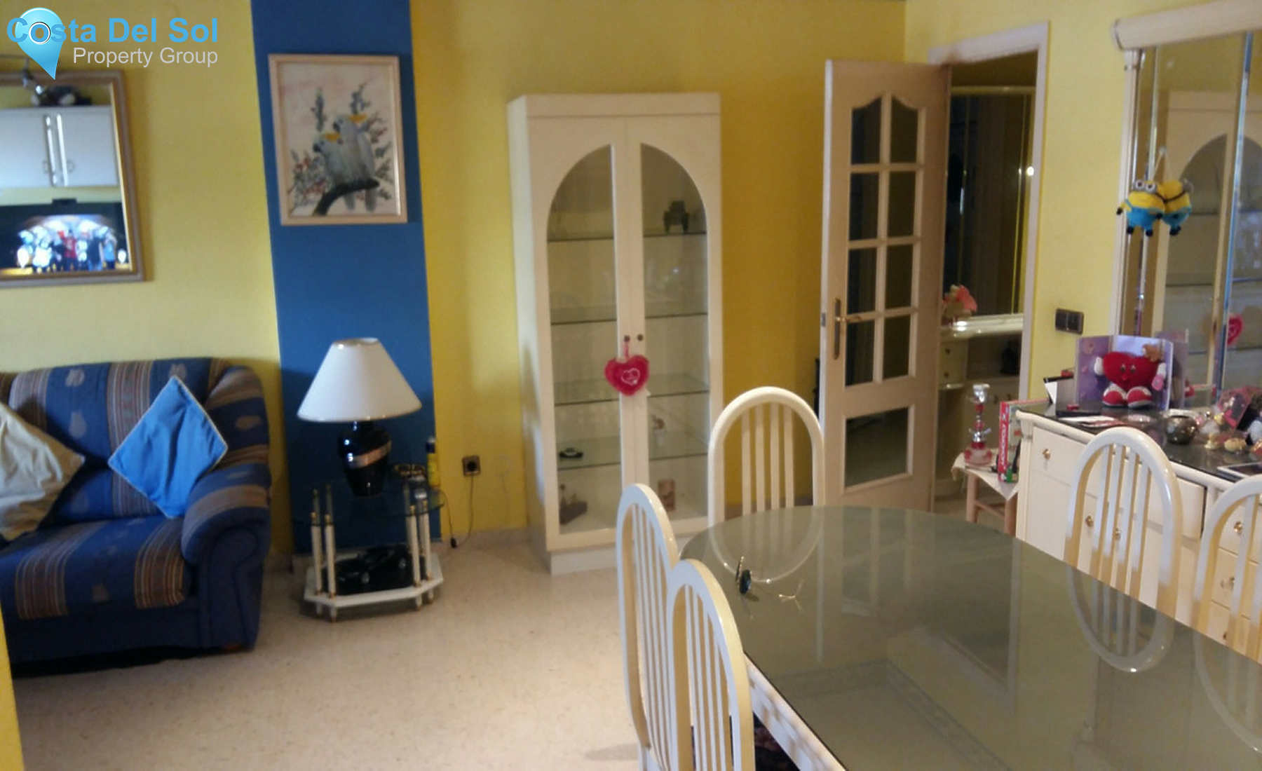 Middle Floor Apartment in San Pedro de Alcántara-1354862