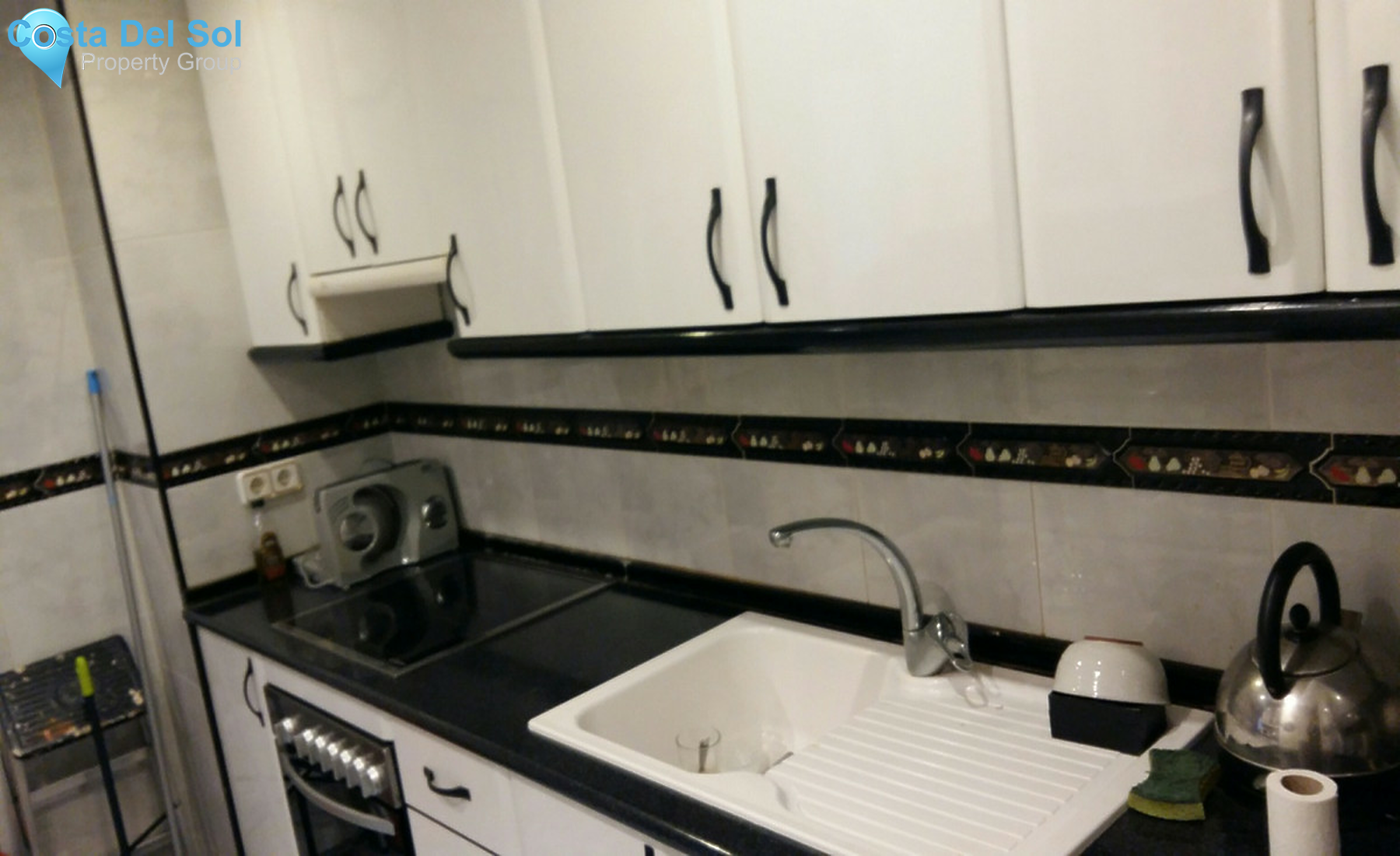 Middle Floor Apartment in San Pedro de Alcántara-1354846