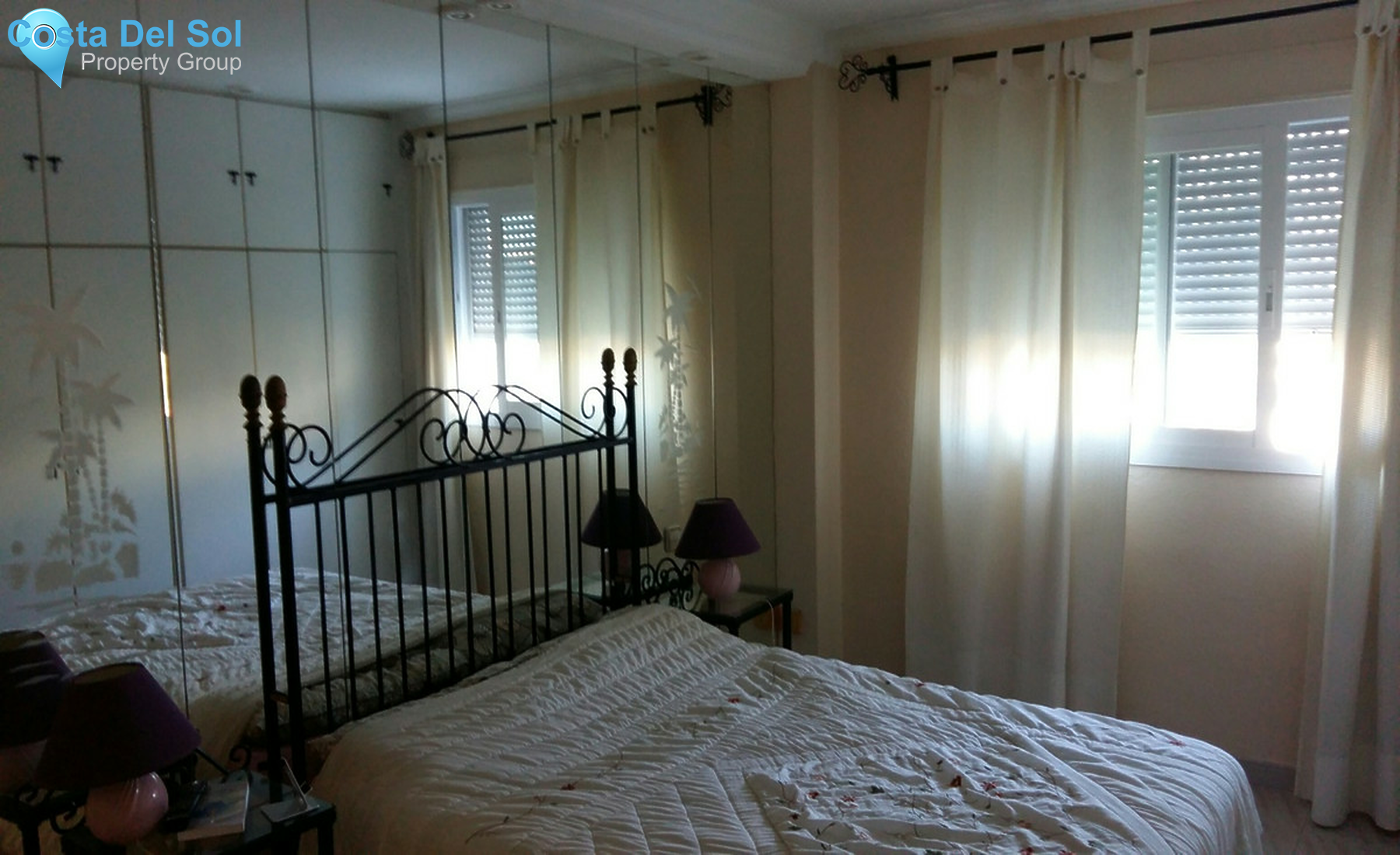 Middle Floor Apartment in San Pedro de Alcántara-1354848