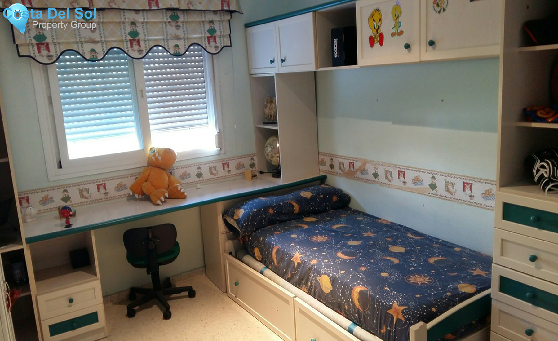 Middle Floor Apartment in San Pedro de Alcántara-1354849