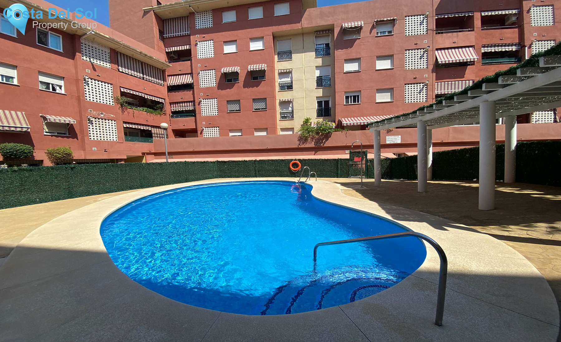Middle Floor Apartment in San Pedro de Alcántara-1385337