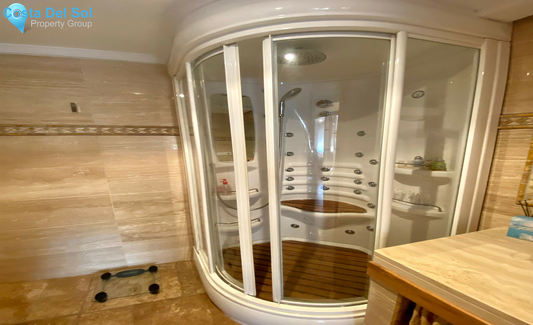 Middle Floor Apartment in San Pedro de Alcántara-1385338