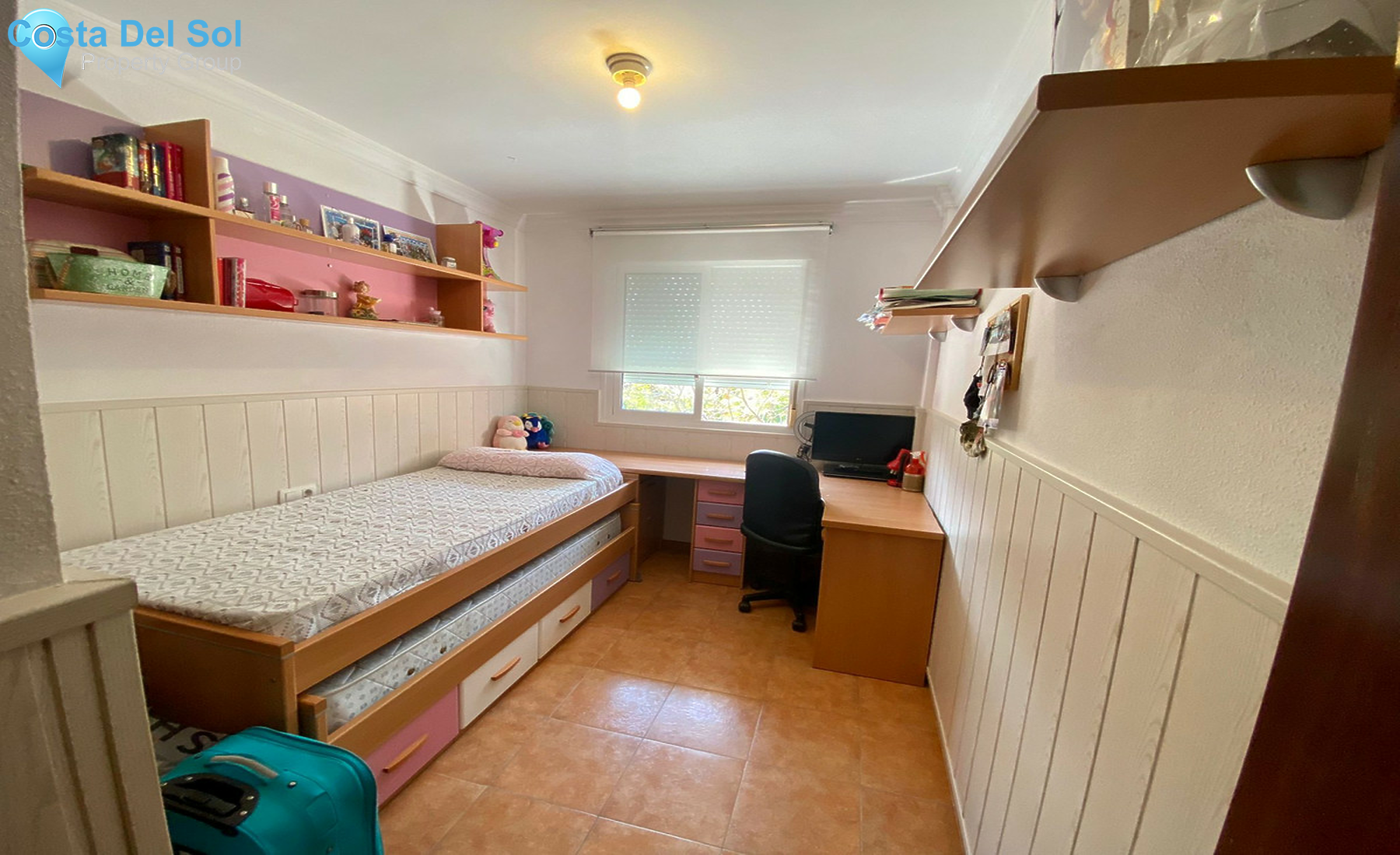 Middle Floor Apartment in San Pedro de Alcántara-1385339