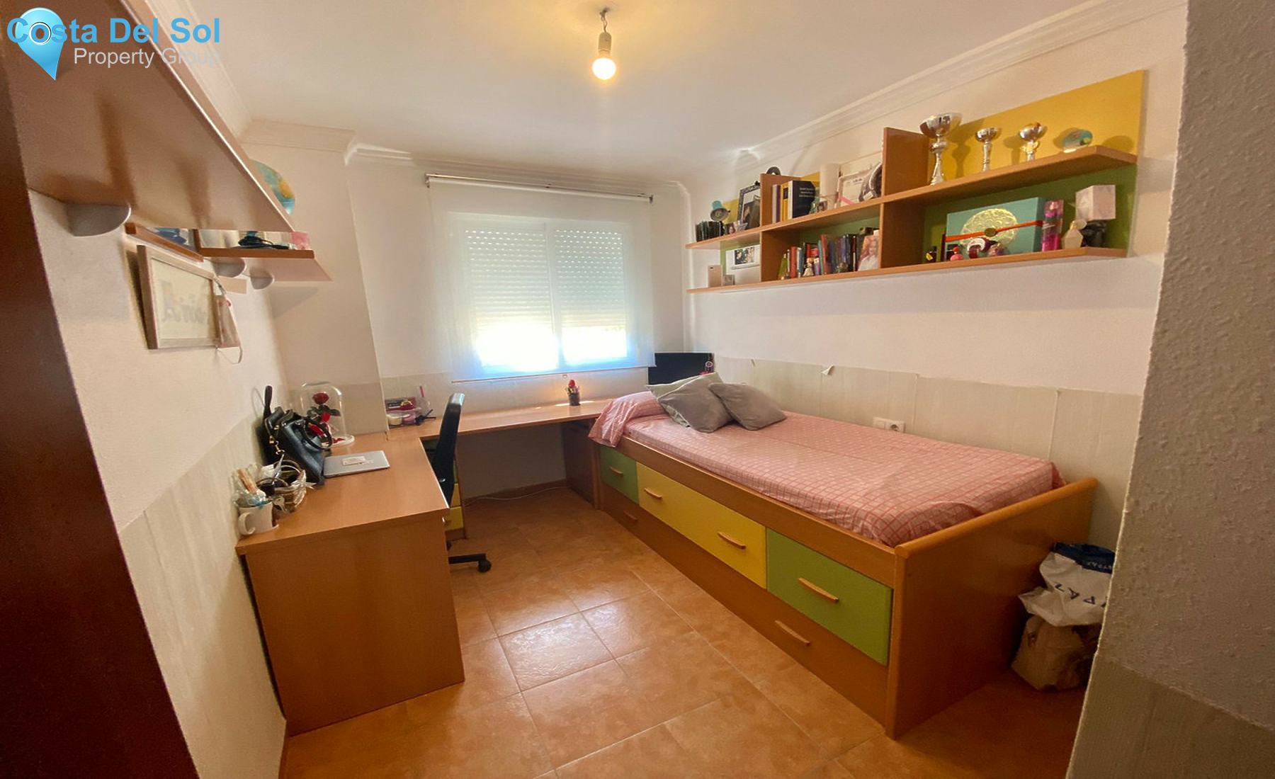 Middle Floor Apartment in San Pedro de Alcántara-1385341
