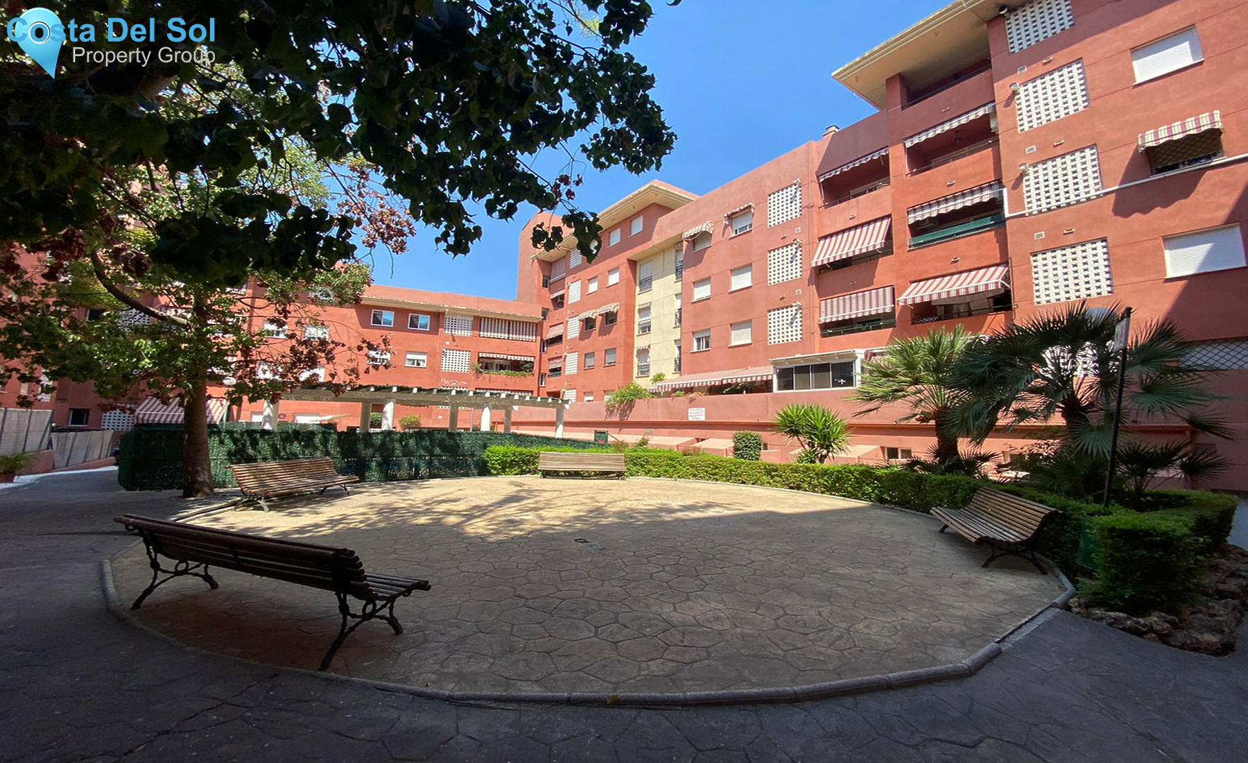 Middle Floor Apartment in San Pedro de Alcántara-1385328