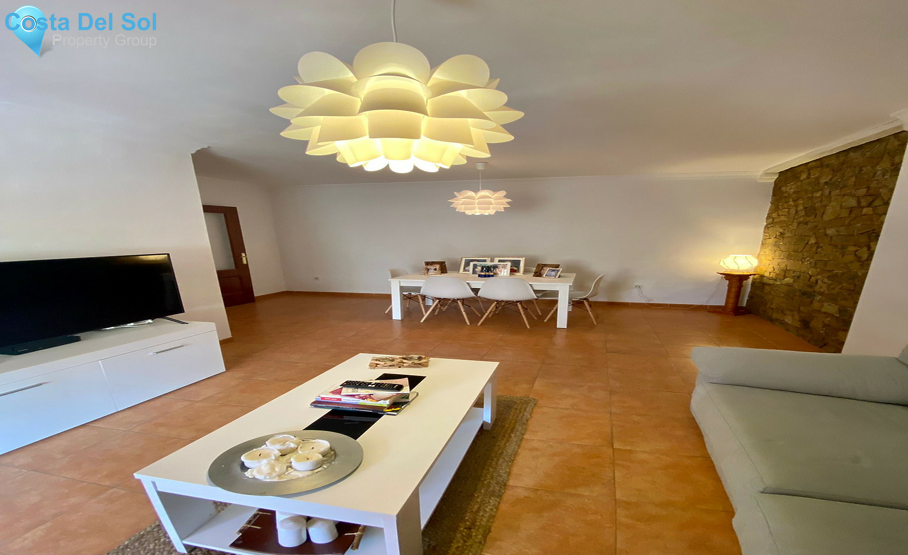 Middle Floor Apartment in San Pedro de Alcántara-1385331
