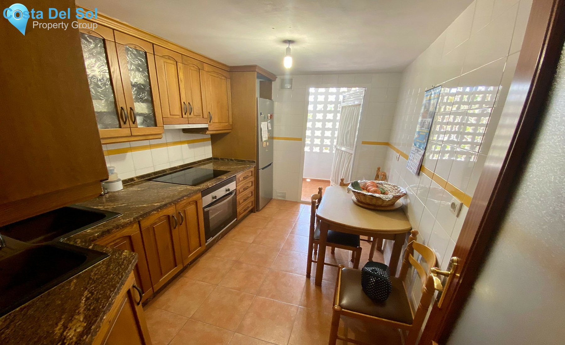 Middle Floor Apartment in San Pedro de Alcántara-1385332